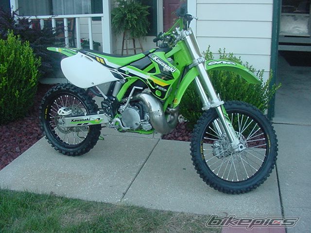 2000 KAWASAKI KX 250 | Picture 1014508 motorcycle photo