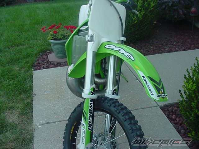 2000 KAWASAKI KX 250 | Picture 1014511 motorcycle photo
