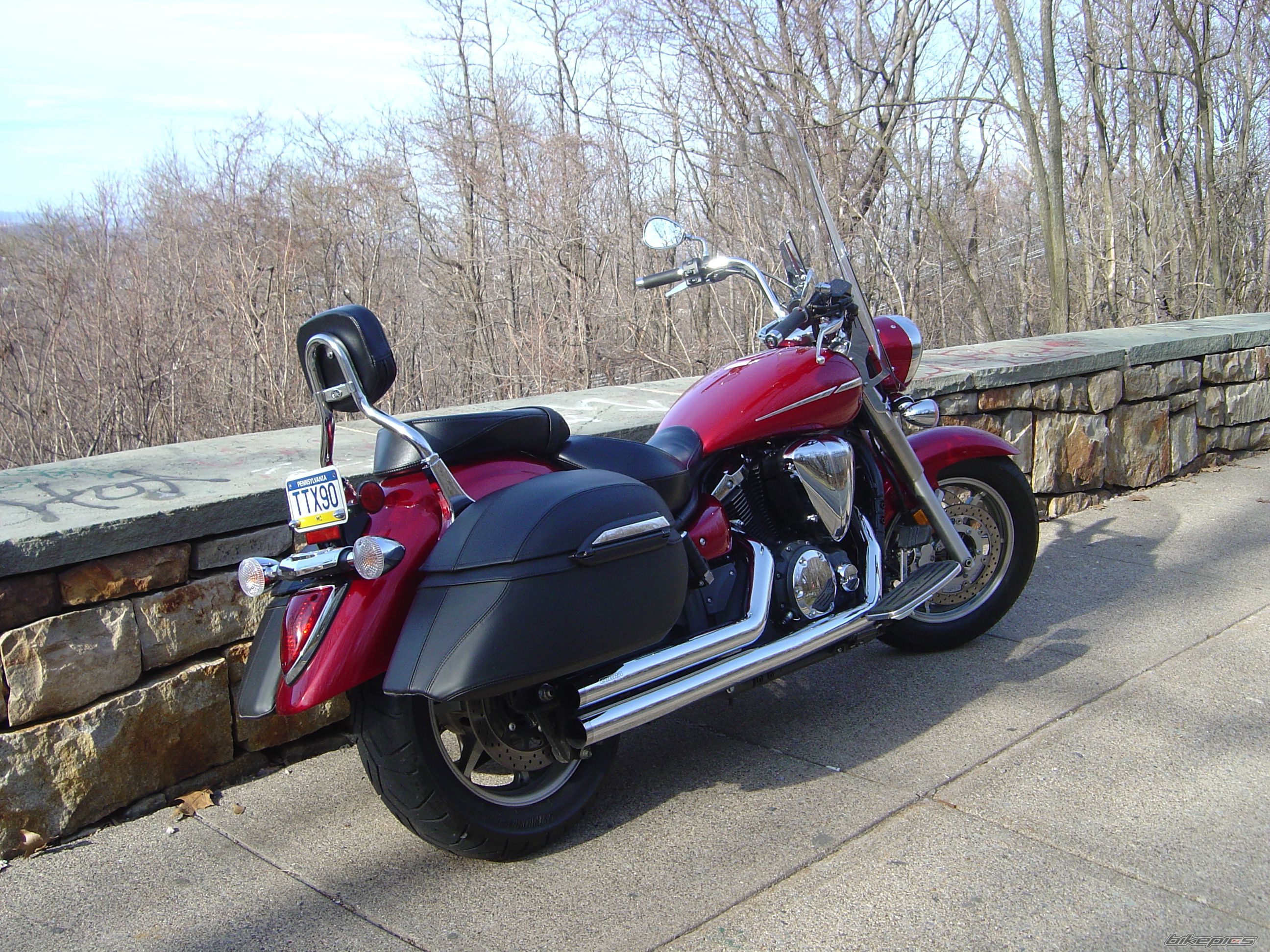 2007 YAMAHA V STAR | Picture 1014521 motorcycle photo