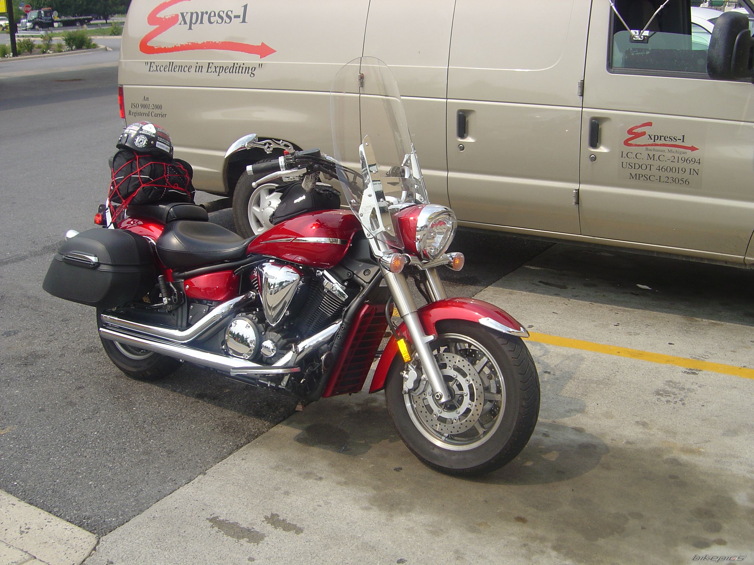 2007 YAMAHA V STAR | Picture 1014523 motorcycle photo
