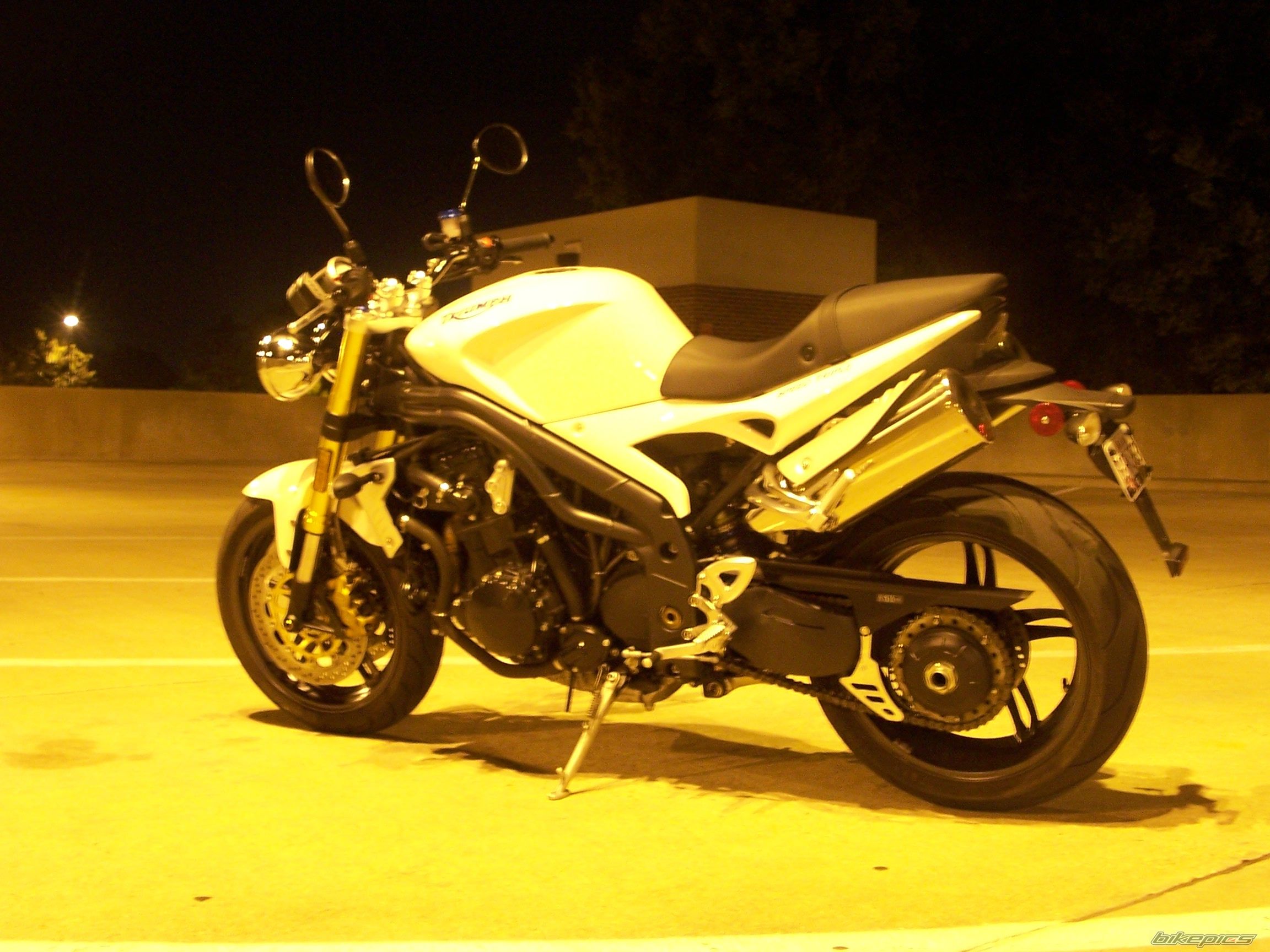 2006 TRIUMPH SPEED TRIPLE | Picture 1014550 motorcycle photo