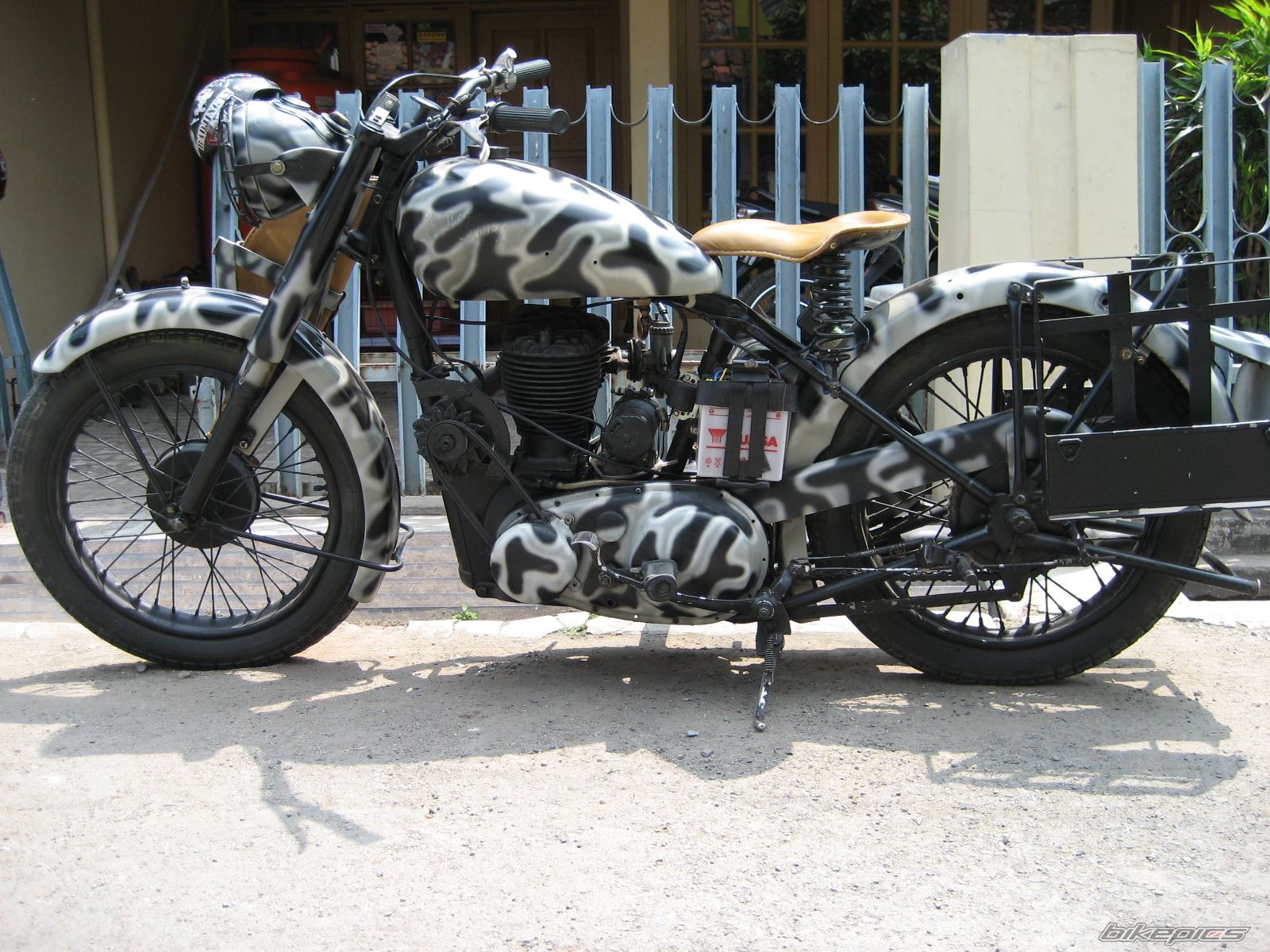 1948 BSA M 20 | Picture 1014594 motorcycle photo