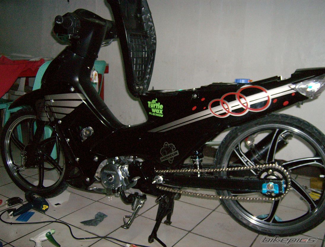 2006 HONDA WAVE 100 | Picture 1014670 motorcycle photo