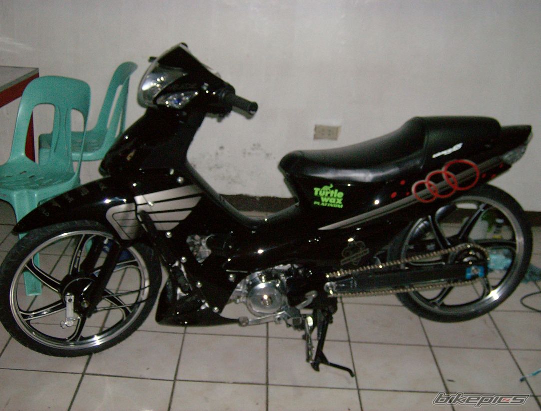 2006 HONDA WAVE 100 | Picture 1014675 motorcycle photo