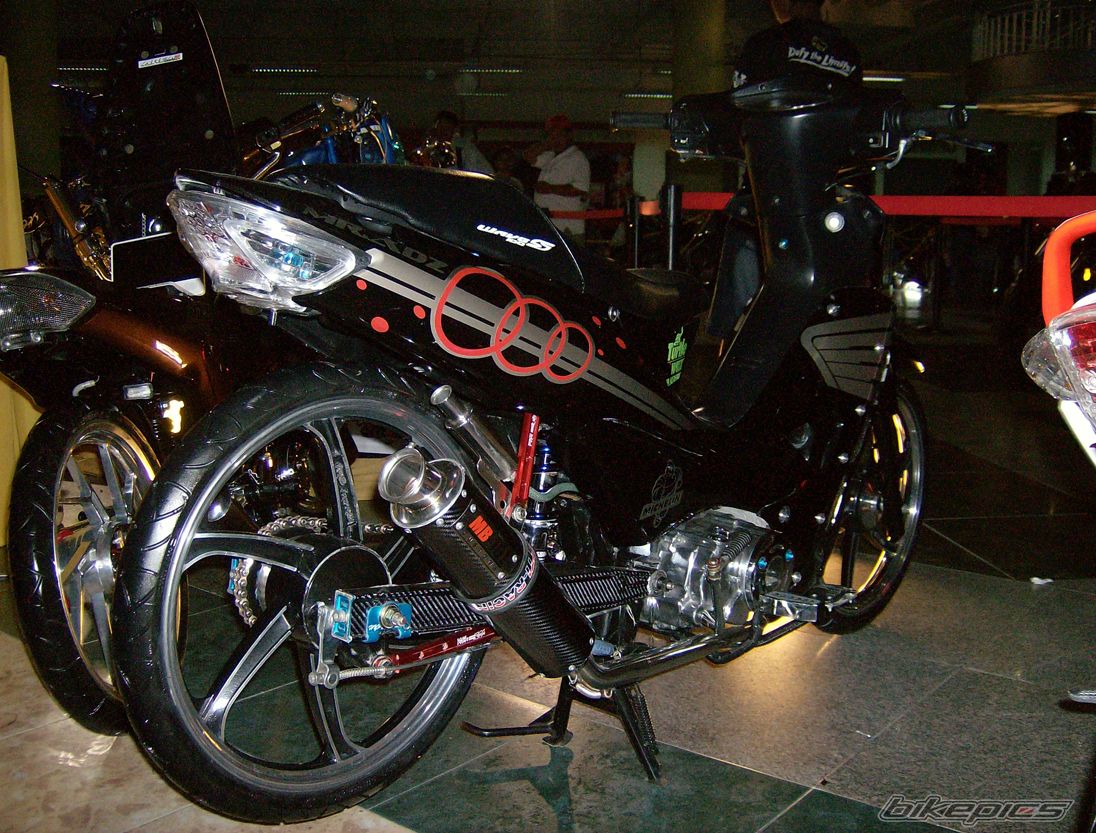 2006 HONDA WAVE 100 | Picture 1014679 motorcycle photo