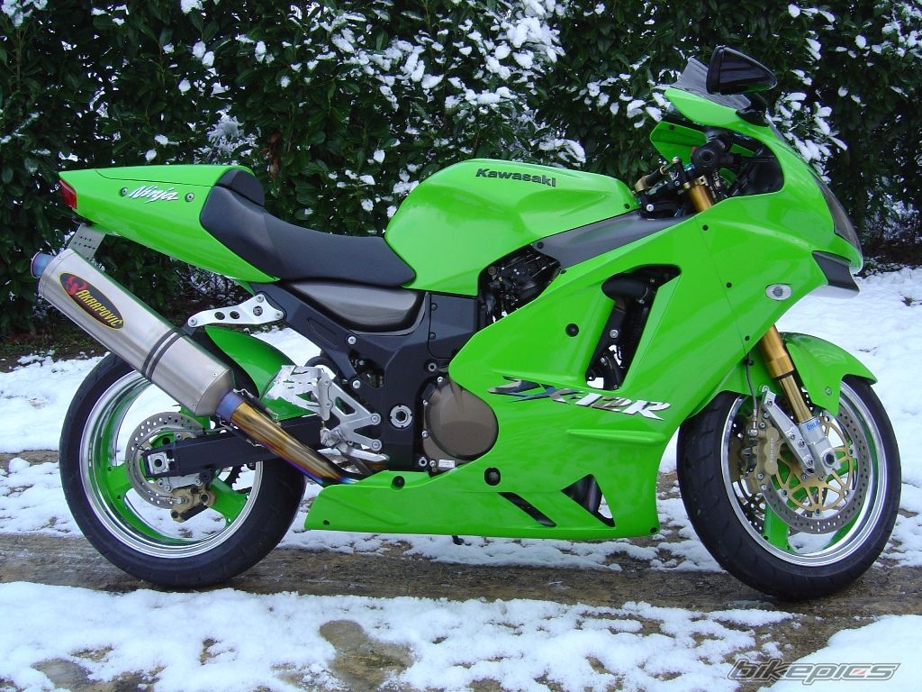 2003 KAWASAKI ZX 12R | Picture 1014747 motorcycle photo