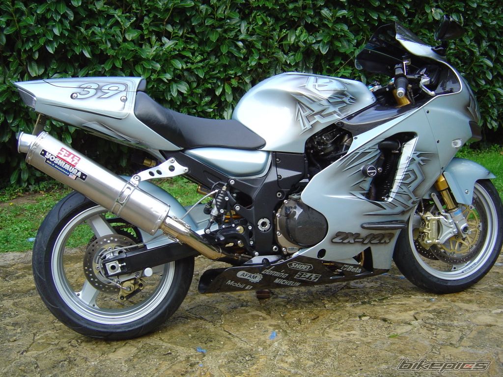 2003 KAWASAKI ZX 12R | Picture 1014750 motorcycle photo