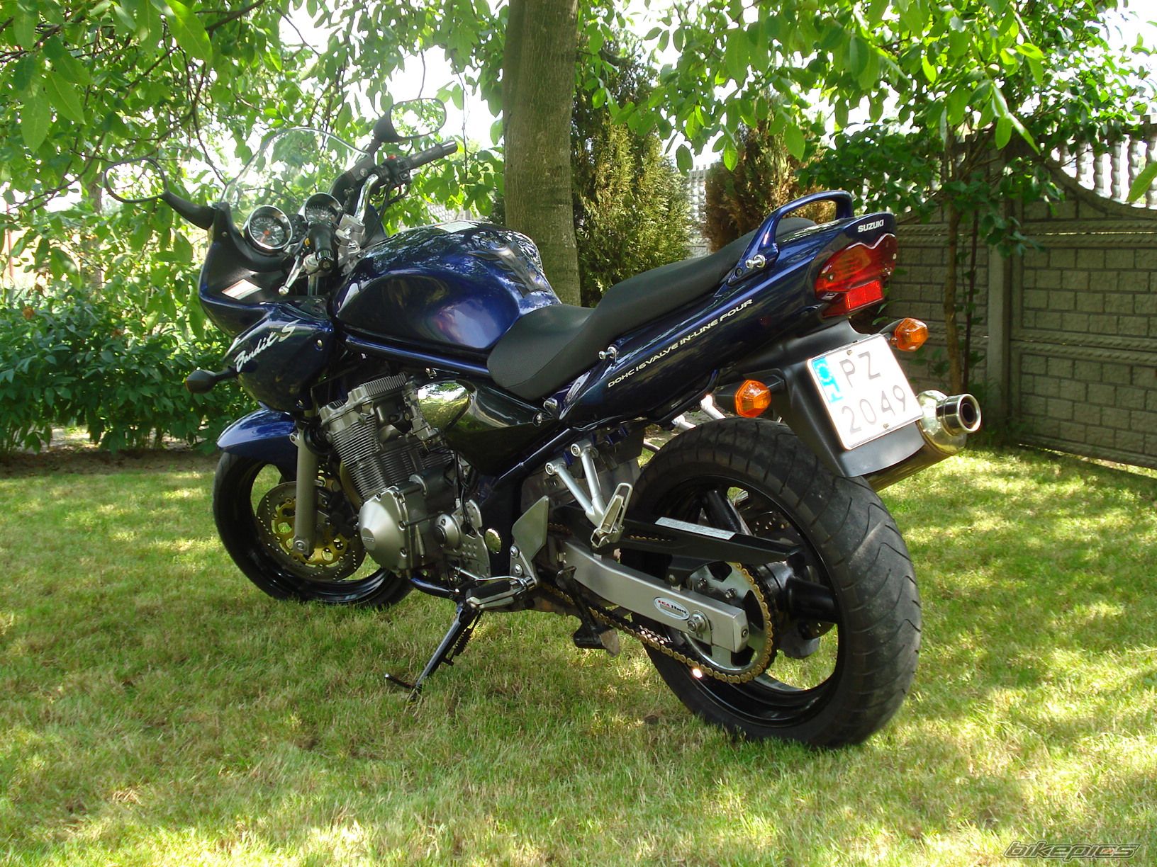 2003 SUZUKI BANDIT 600S | Picture 1014756 motorcycle photo