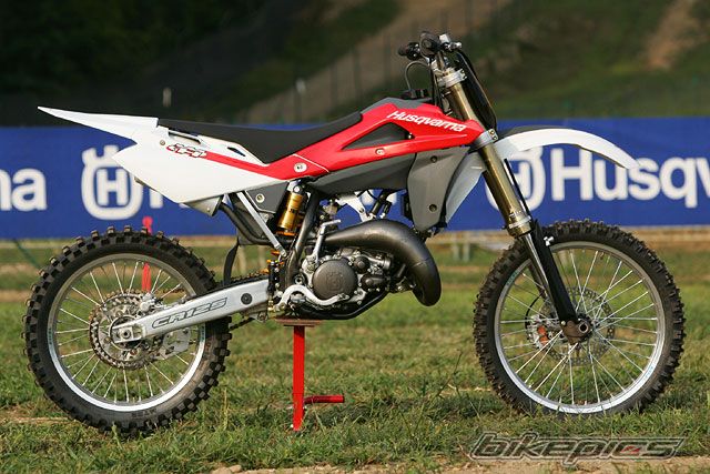 2006 HUSQVARNA CR125 | Picture 1014758 motorcycle photo