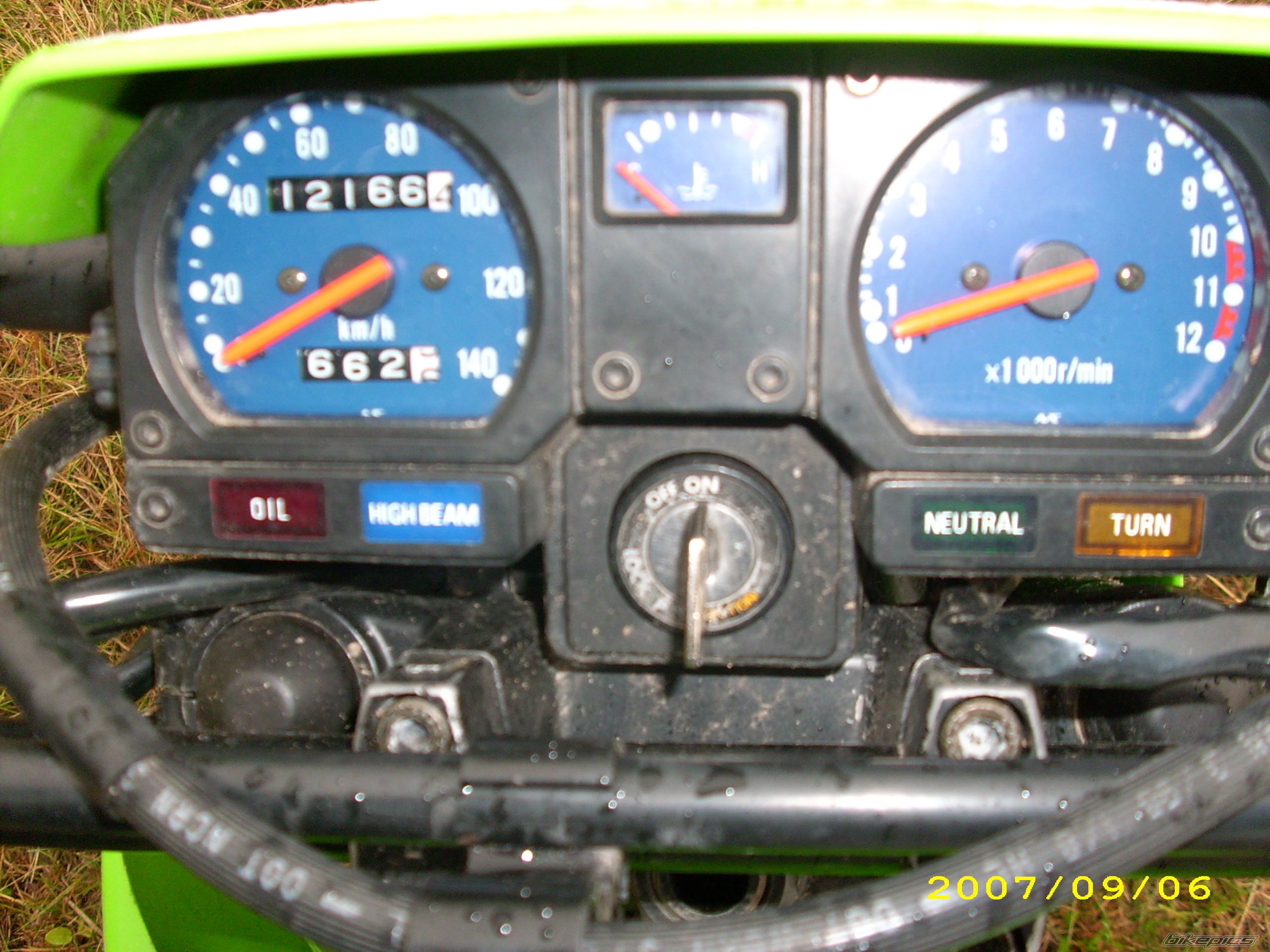 1999 KAWASAKI KMX 125 | Picture 1014934 motorcycle photo