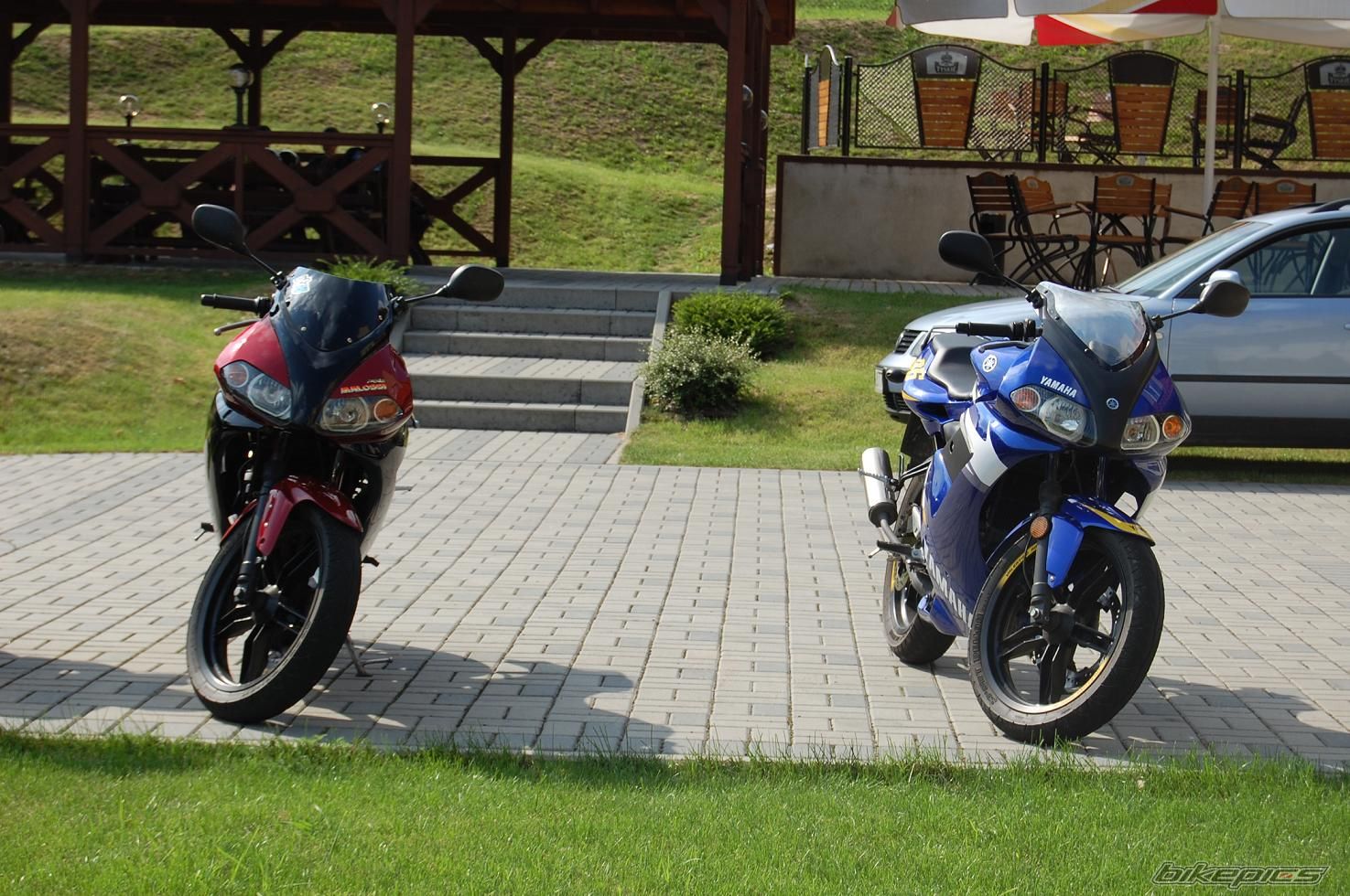 2006 YAMAHA TZR 50 | Picture 1014938 motorcycle photo