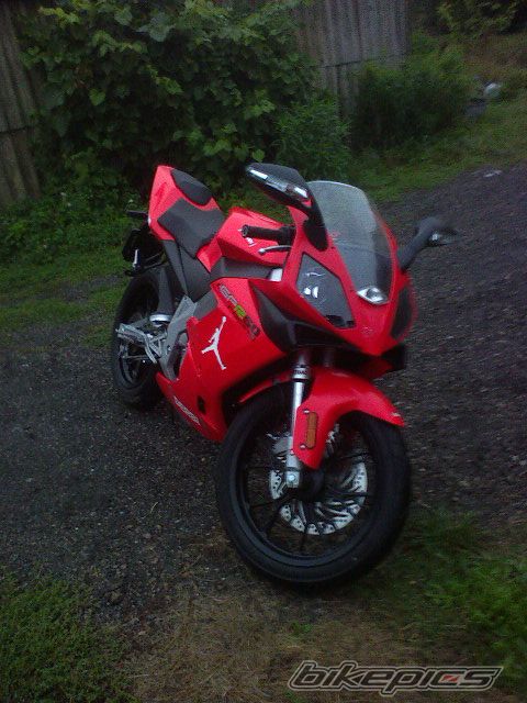 2005 DERBI GPR | Picture 1014981 motorcycle photo
