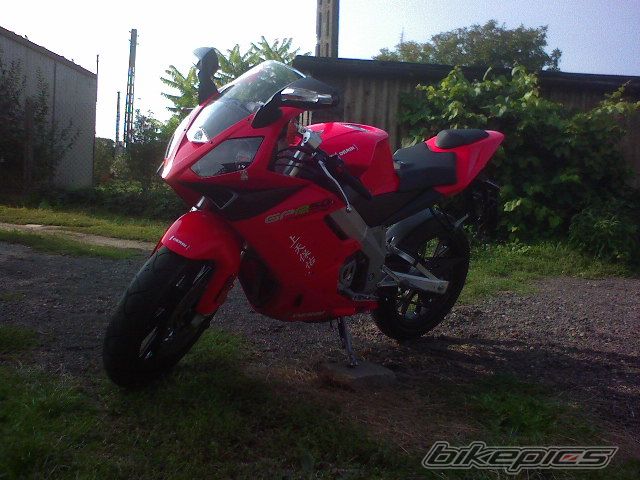 2005 DERBI GPR | Picture 1014987 motorcycle photo