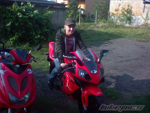 2005 DERBI GPR | Picture 1014995 motorcycle photo