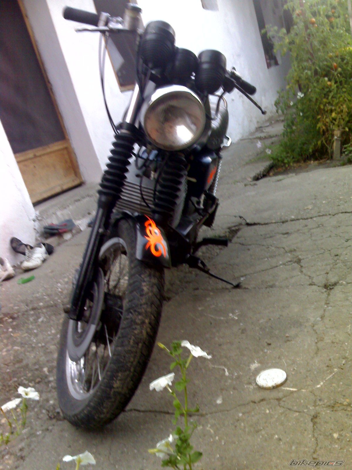 1989 MZ ETZ 251 | Picture 1015005 motorcycle photo