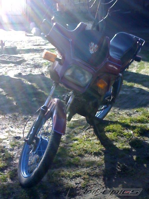 1989 TOMOS BT 50S | Picture 1015019 motorcycle photo