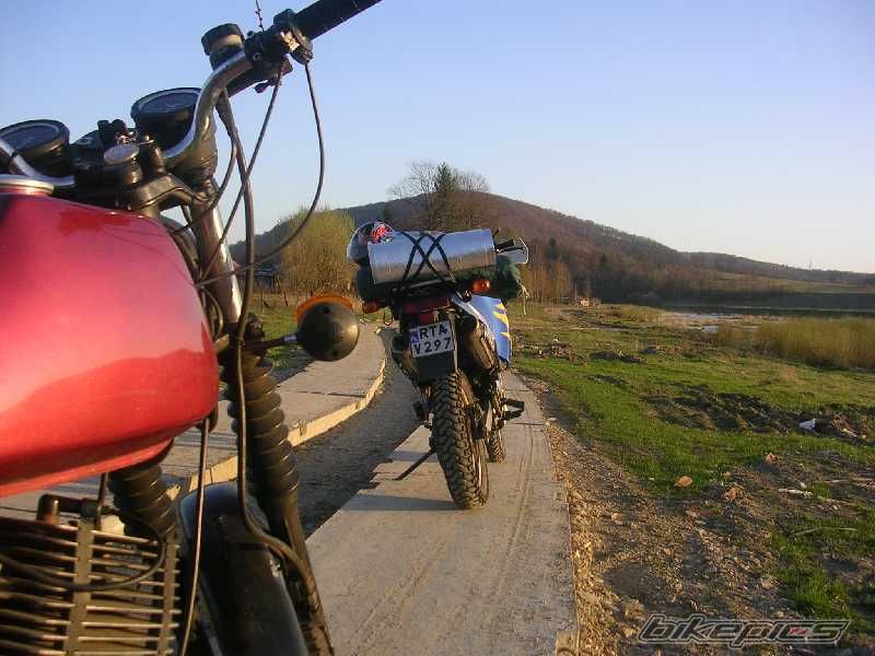 1992 SUZUKI DR 800 | Picture 1015023 motorcycle photo