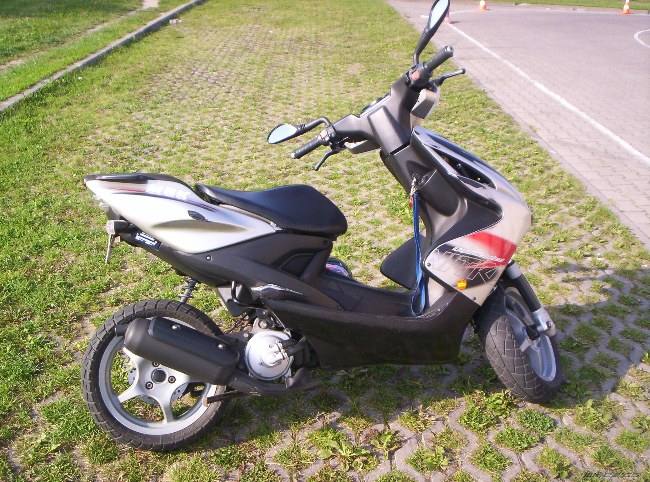 2002 MBK NITRO 50 | Picture 1015032 motorcycle photo