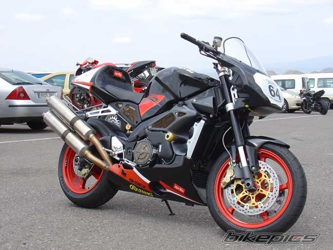 2005 APRILIA RSV MILLE TUONO | Picture 1015055 motorcycle photo