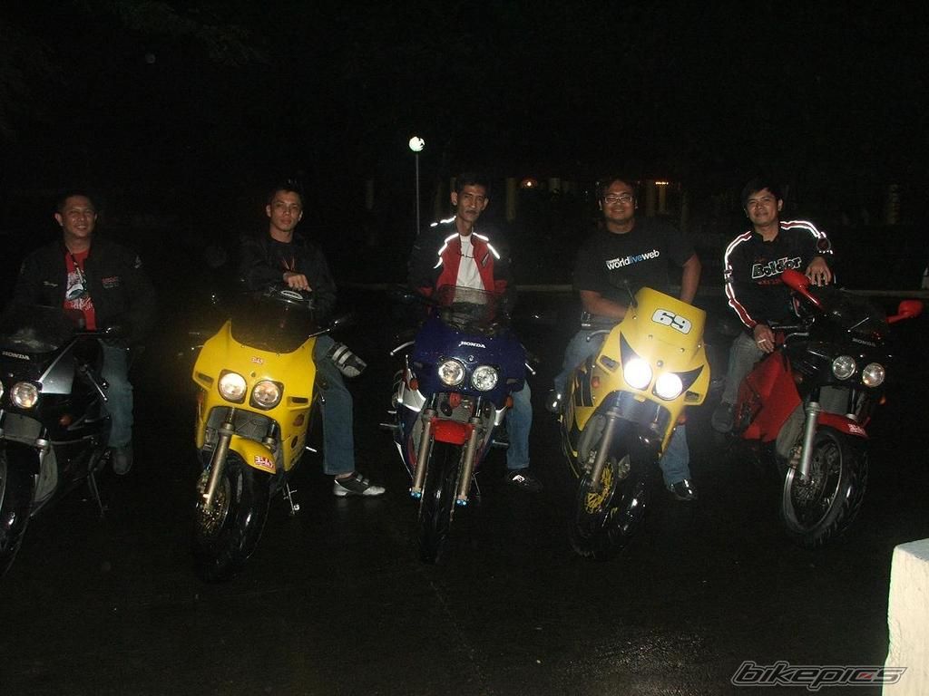 1989 HONDA CBR 400 RR | Picture 1015062 motorcycle photo