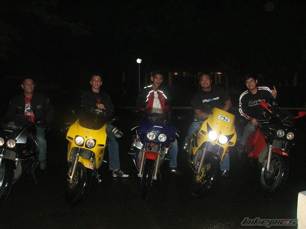 1989 HONDA CBR 400 RR | Picture 1015064 motorcycle photo