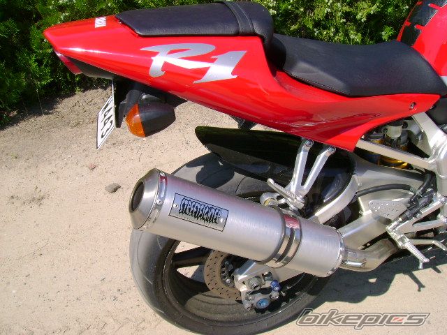 2001 YAMAHA YZF R1 | Picture 1015081 motorcycle photo