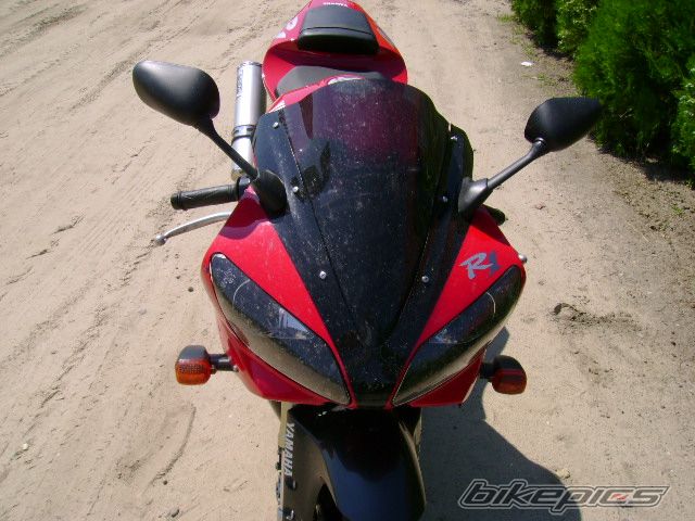 2001 YAMAHA YZF R1 | Picture 1015082 motorcycle photo