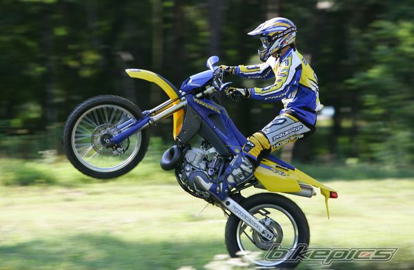 2006 HUSQVARNA WR 250 | Picture 1015089 motorcycle photo