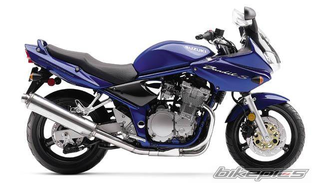 2001 SUZUKI BANDIT 600 | Picture 10151 motorcycle photo
