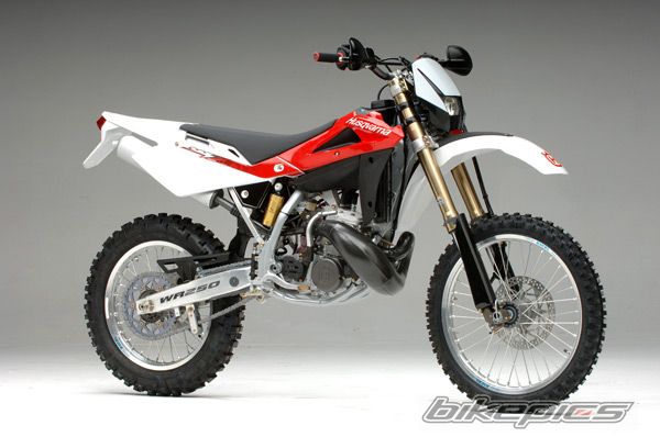 2007 HUSQVARNA WR 250 | Picture 1015101 motorcycle photo