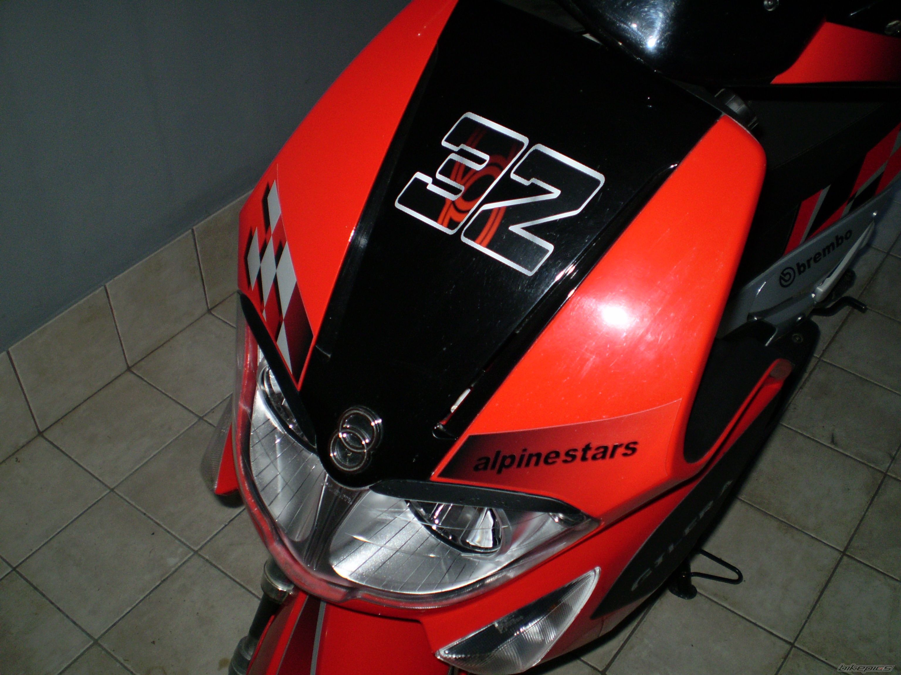 2006 GILERA RUNNER 50 | Picture 1015250 motorcycle photo