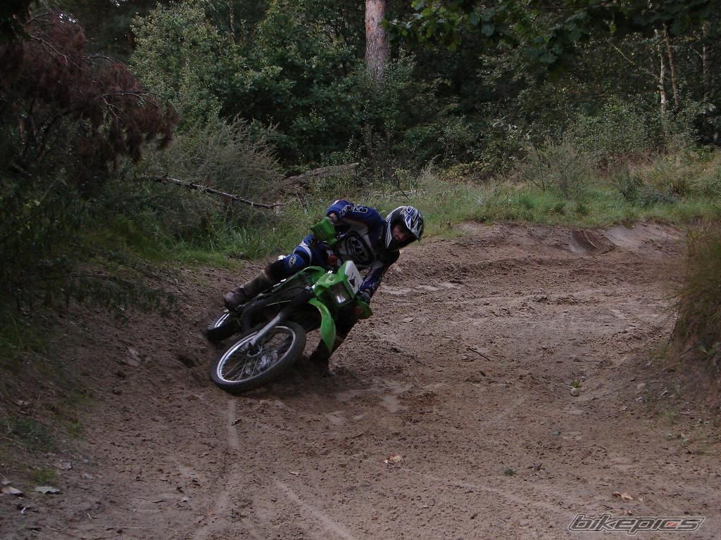 2002 KAWASAKI KMX 125 | Picture 1015302 motorcycle photo