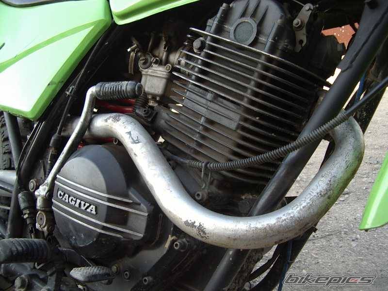 1984 CAGIVA 350 | Picture 101533 motorcycle photo
