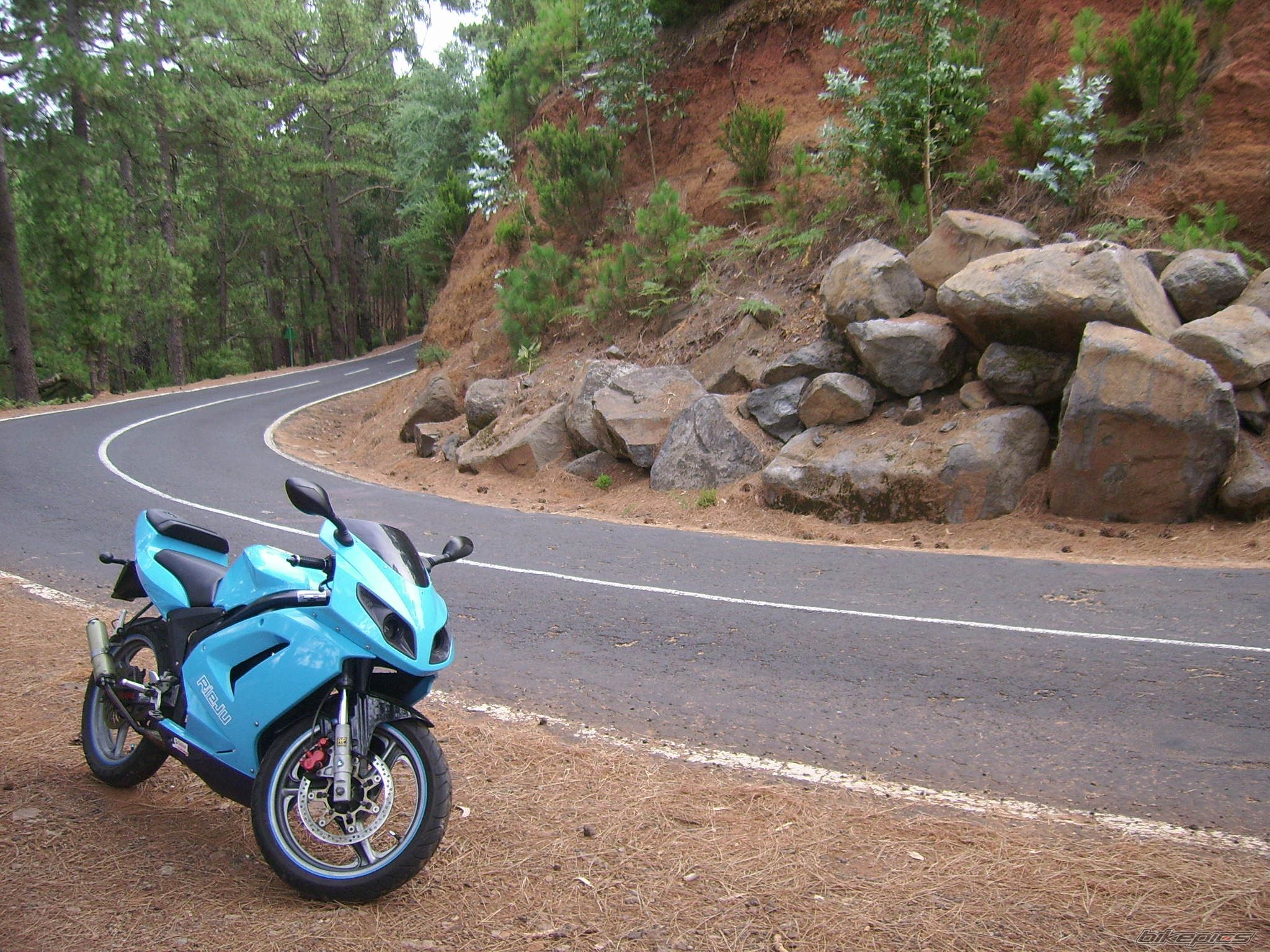 2006 RIEJU RS2 MATRIX | Picture 1015330 motorcycle photo