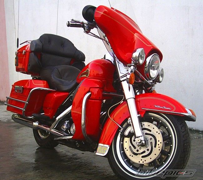 2003 HARLEY DAVIDSON FLHTCUI | Picture 1015376 motorcycle photo