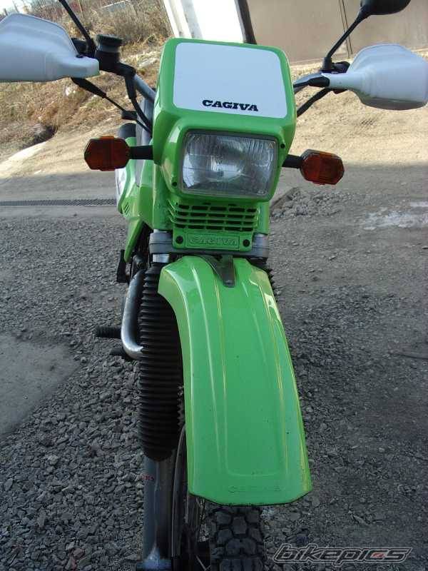 1984 CAGIVA 350 | Picture 101539 motorcycle photo