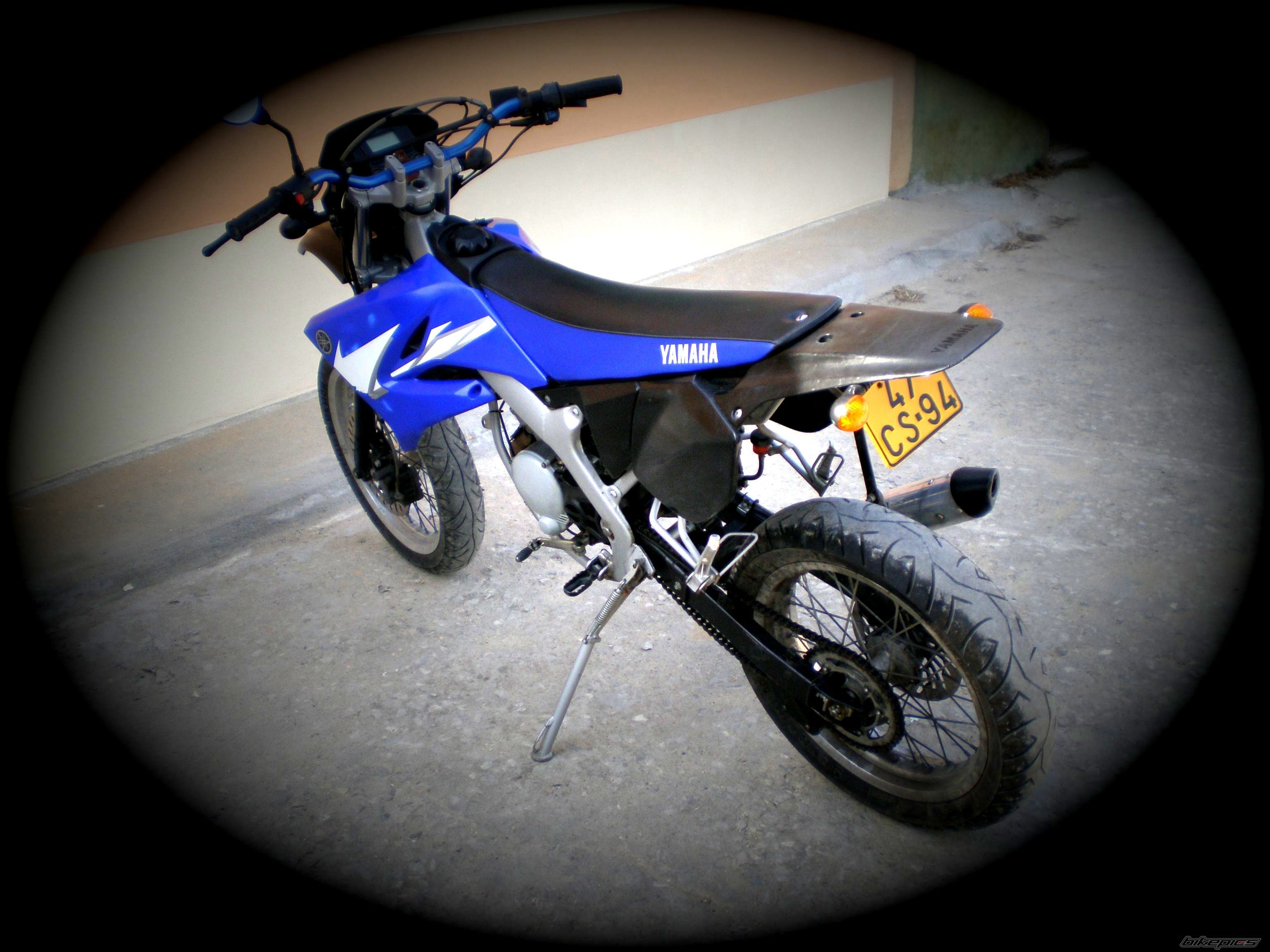 2005 YAMAHA DT 50 | Picture 1015438 motorcycle photo