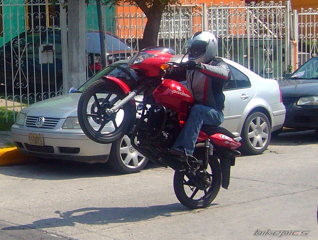 2006 BAJAJ PULSAR 180 | Picture 1015476 motorcycle photo