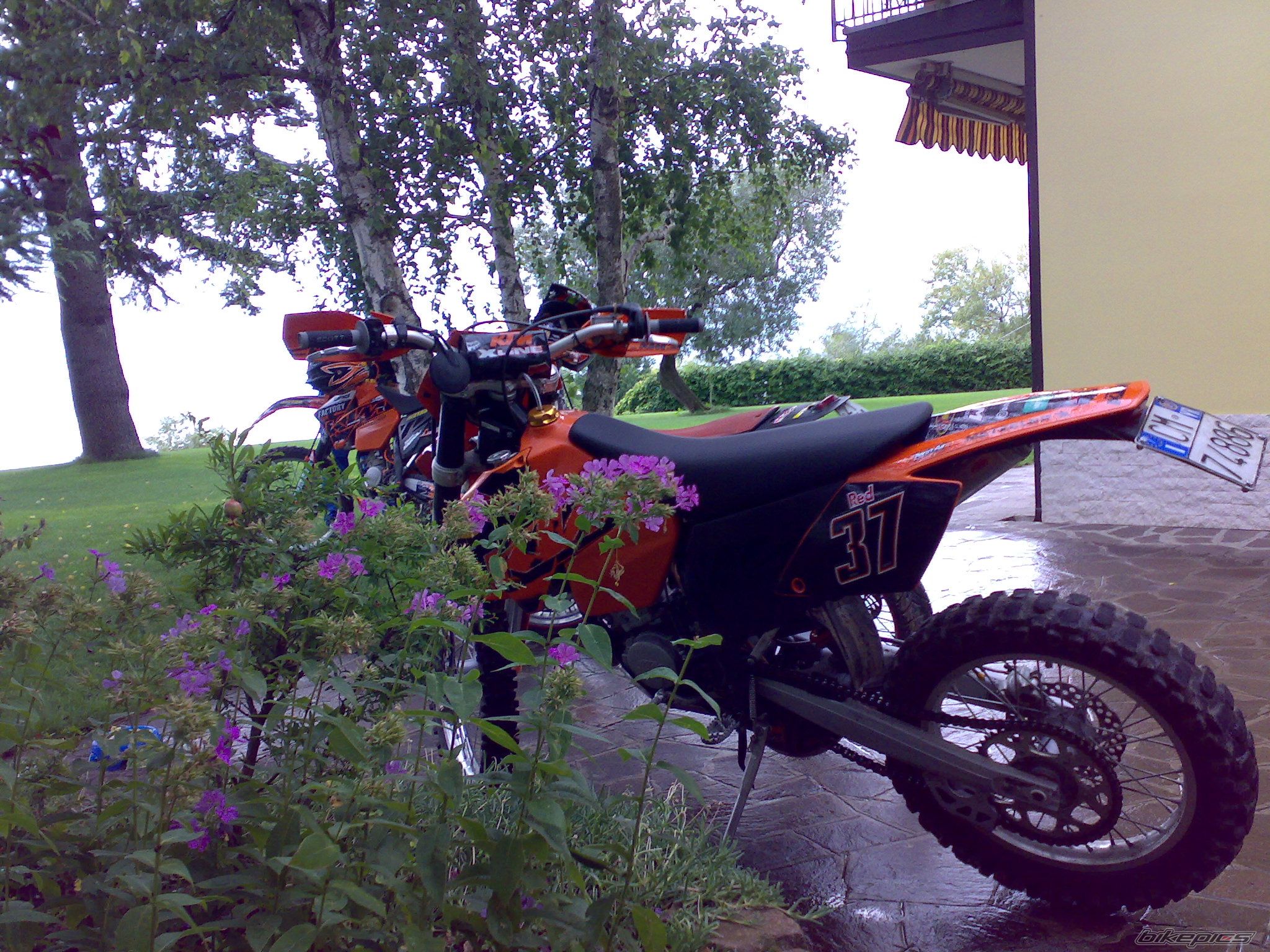 2006 KTM 125 EXC | Picture 1015615 motorcycle photo