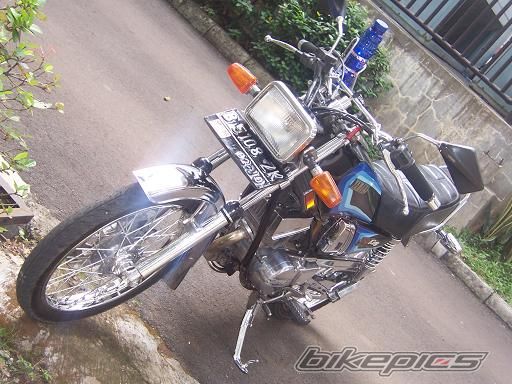 1983 YAMAHA RX KING | Picture 1015666 motorcycle photo