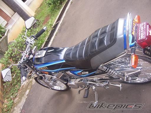 1983 YAMAHA RX KING | Picture 1015707 motorcycle photo