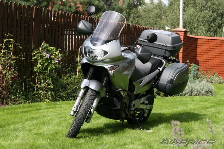 2005 HONDA XL 650V TRANSALP | Picture 1015724 motorcycle photo