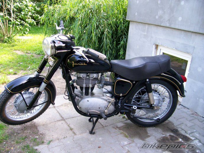 1964 JUNAK M 10 | Picture 1015734 motorcycle photo
