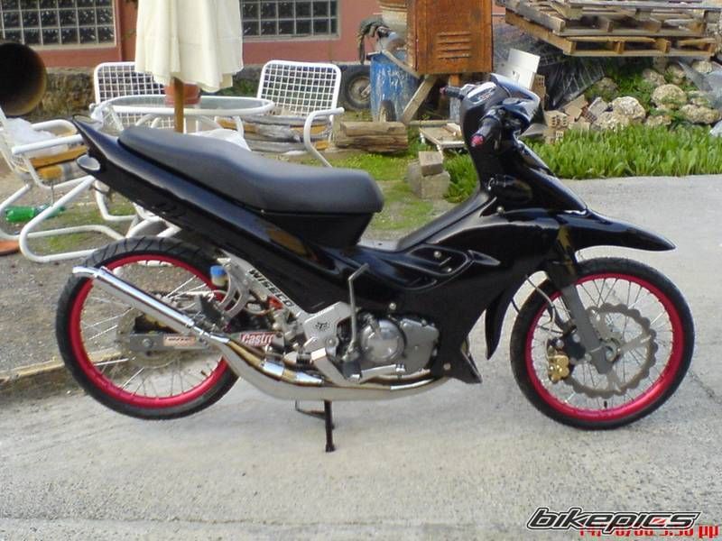 2007 YAMAHA Z 125 | Picture 1015897 motorcycle photo