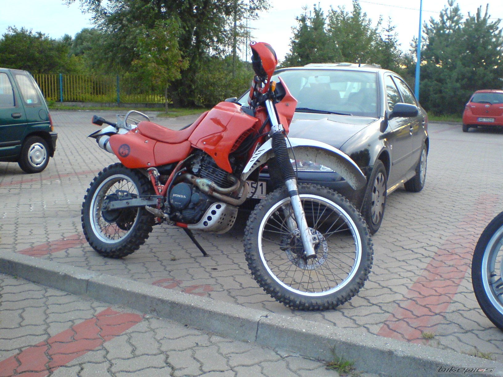 1984 HONDA XL 600 | Picture 1015988 motorcycle photo