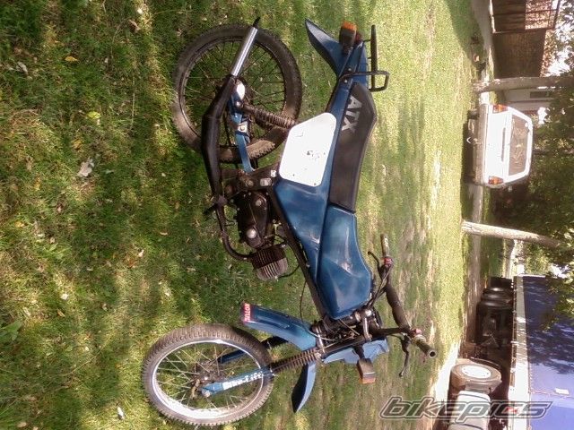 1990 TOMOS ATX 50 C | Picture 1016054 motorcycle photo