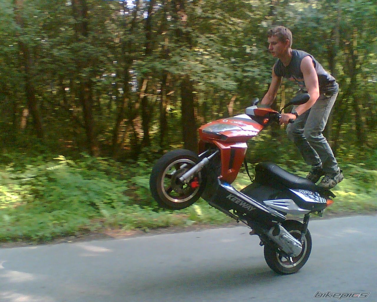 2005 KEEWAY MATRIX 50 | Picture 1016176 motorcycle photo