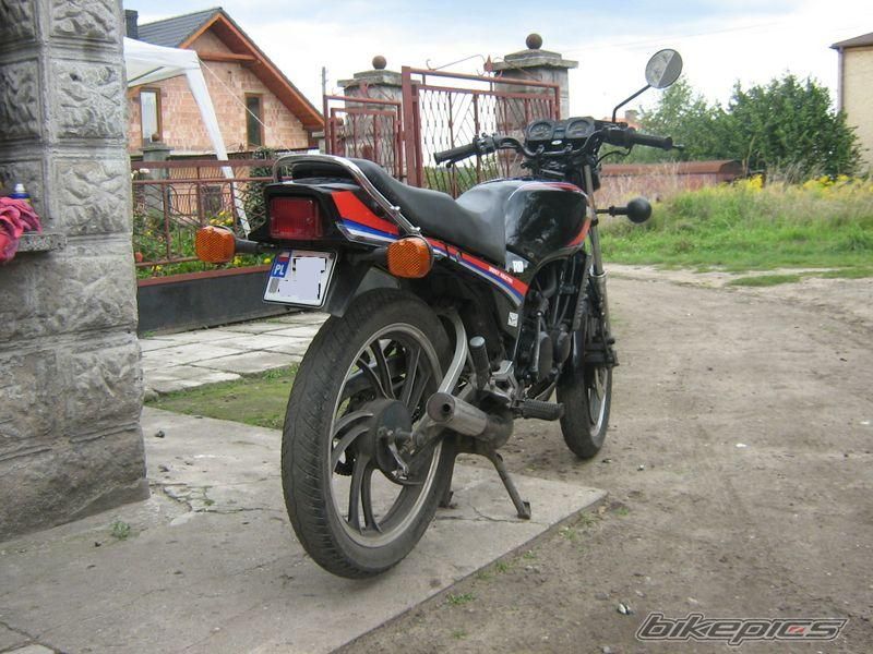 1984 YAMAHA RD 80 | Picture 1016187 motorcycle photo