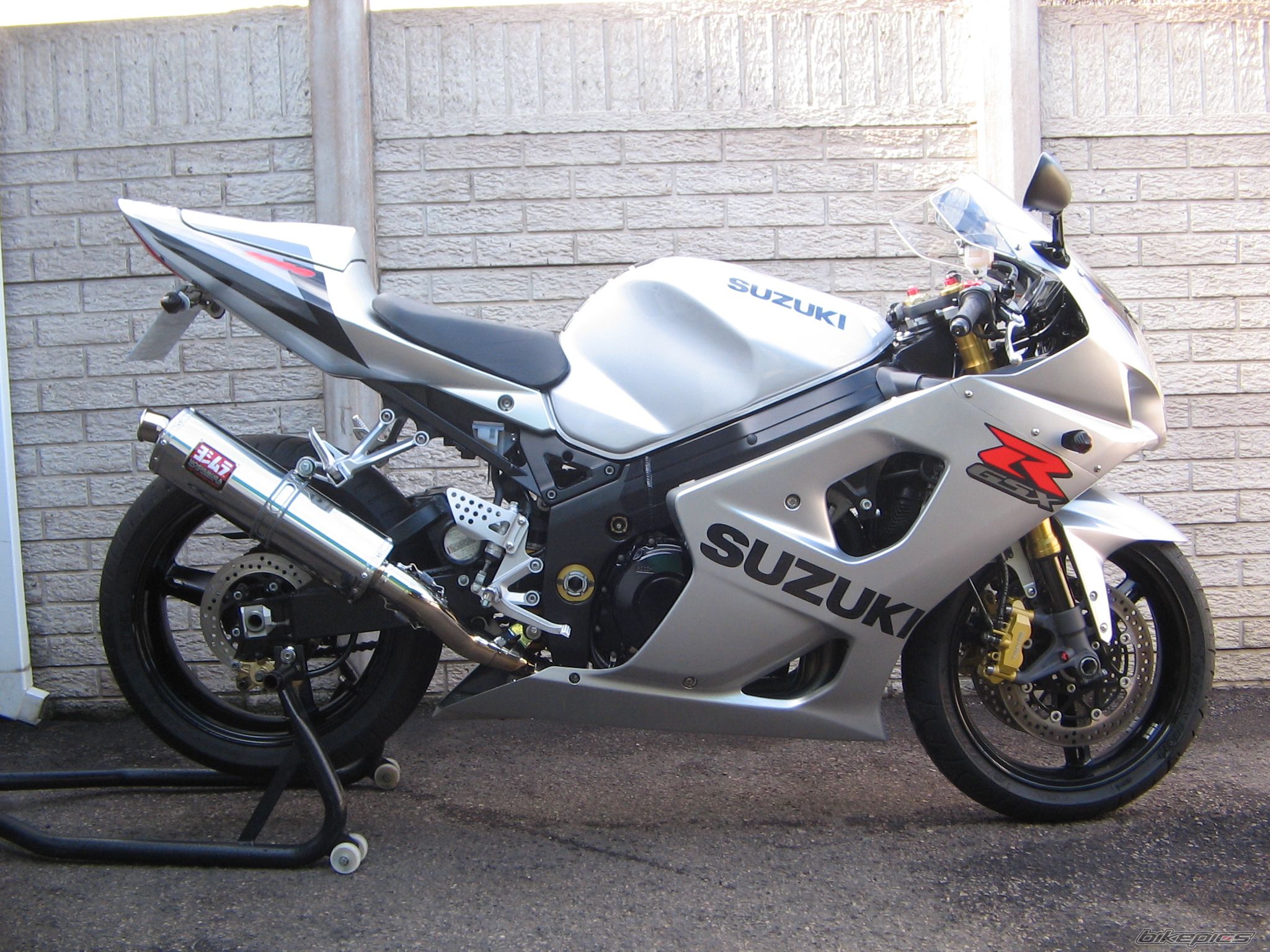 2003 SUZUKI GSX R 1000 | Picture 1016220 motorcycle photo
