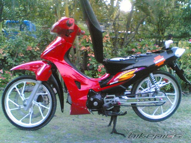 2005 HONDA WAVE 125 | Picture 1016255 motorcycle photo